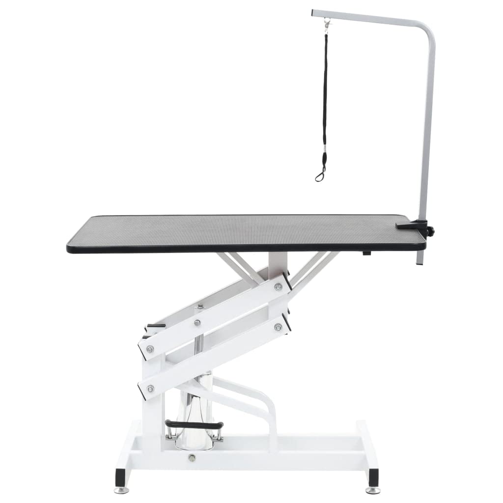 Animals & Pet Supplies,Pet Supplies,Pet Grooming Supplies,Hydraulic Bath Grooming Table for Dogs Cats Pets Adjustable