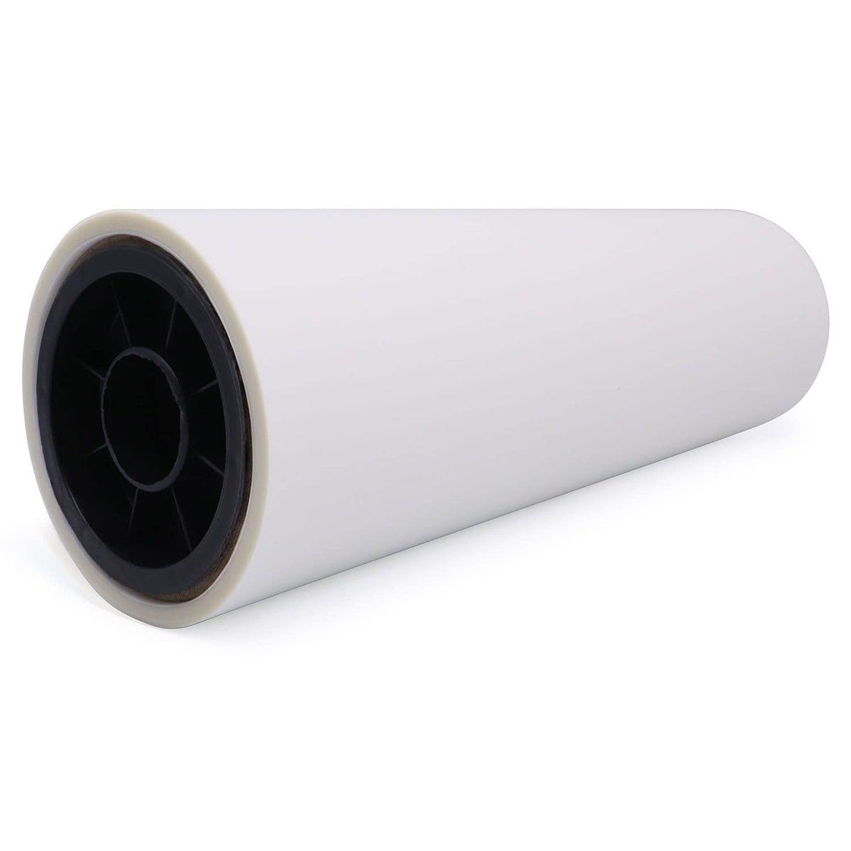FOKOCALI 60 Rolls Instant Hot Peel DTF Transfer Film Roll 23.6in x 328ft Double Sided Matte Finish PreTreat PET Heat Transfer Paper Premium Roll for DTF Printing on T-Shirt Textile