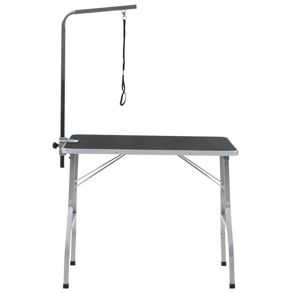 Pet Supplies-Bath Grooming Table for Dogs Cats Pets Adjustable 1 Loop-Animals & Pet Supplies