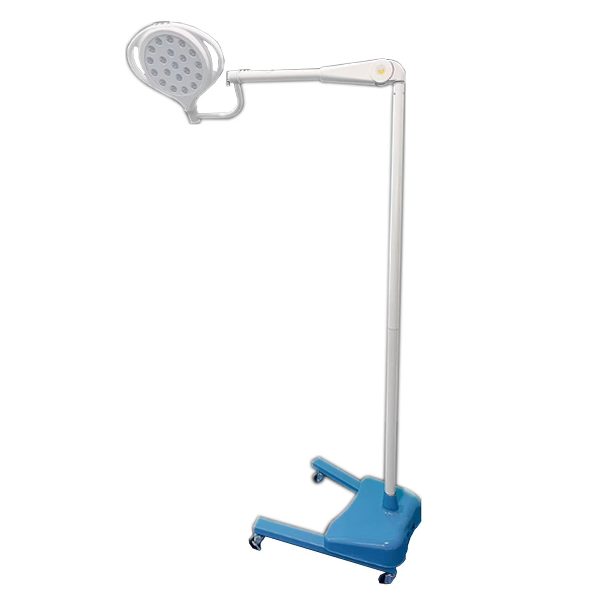 Operating Room Led Examination Lamp, 360 Degree Rotation Hanging Mobile Cold Light Surgical Lamp, Medical Gynecological Examination Lamp, Suitable For Hospitals, Beauty Salons, Pet Hospitals(Ceiling-m