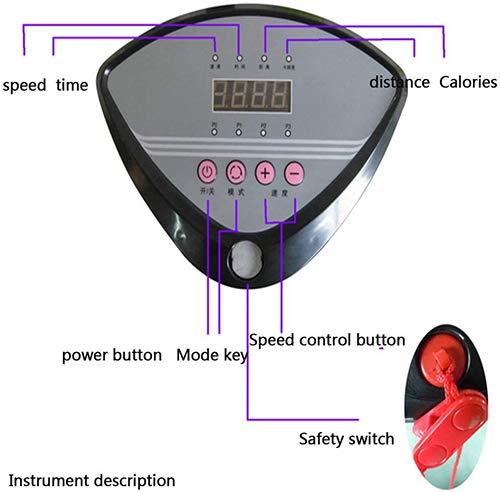 Folding Treadmills Pet Treadmill Animal Treadmill Dog Supplies Puppy Treadmill Indoor Exercise, Pet Fitness Equipment with Display Screen Very