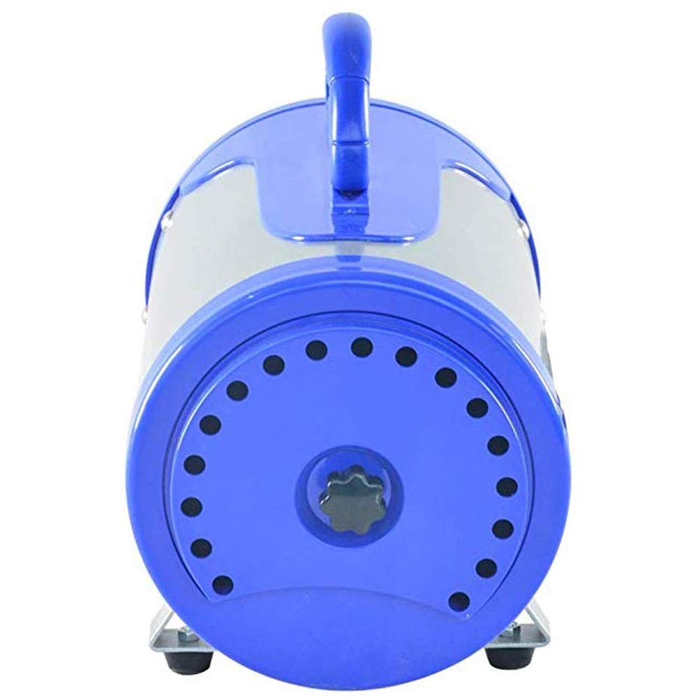1800W Variable Speed Pet Hair Dryer, High Velocity Hairdryer Blaster Fur Blower Pet Cat Bath Blowing Supplies