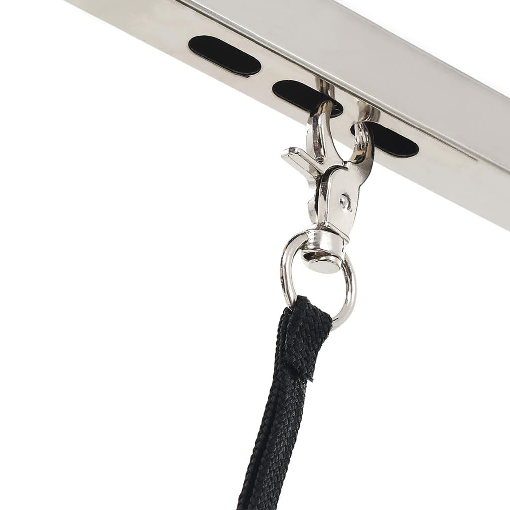 Pet Supplies-Bath Grooming Table for Dogs Cats Pets Adjustable 1 Loop-Animals & Pet Supplies