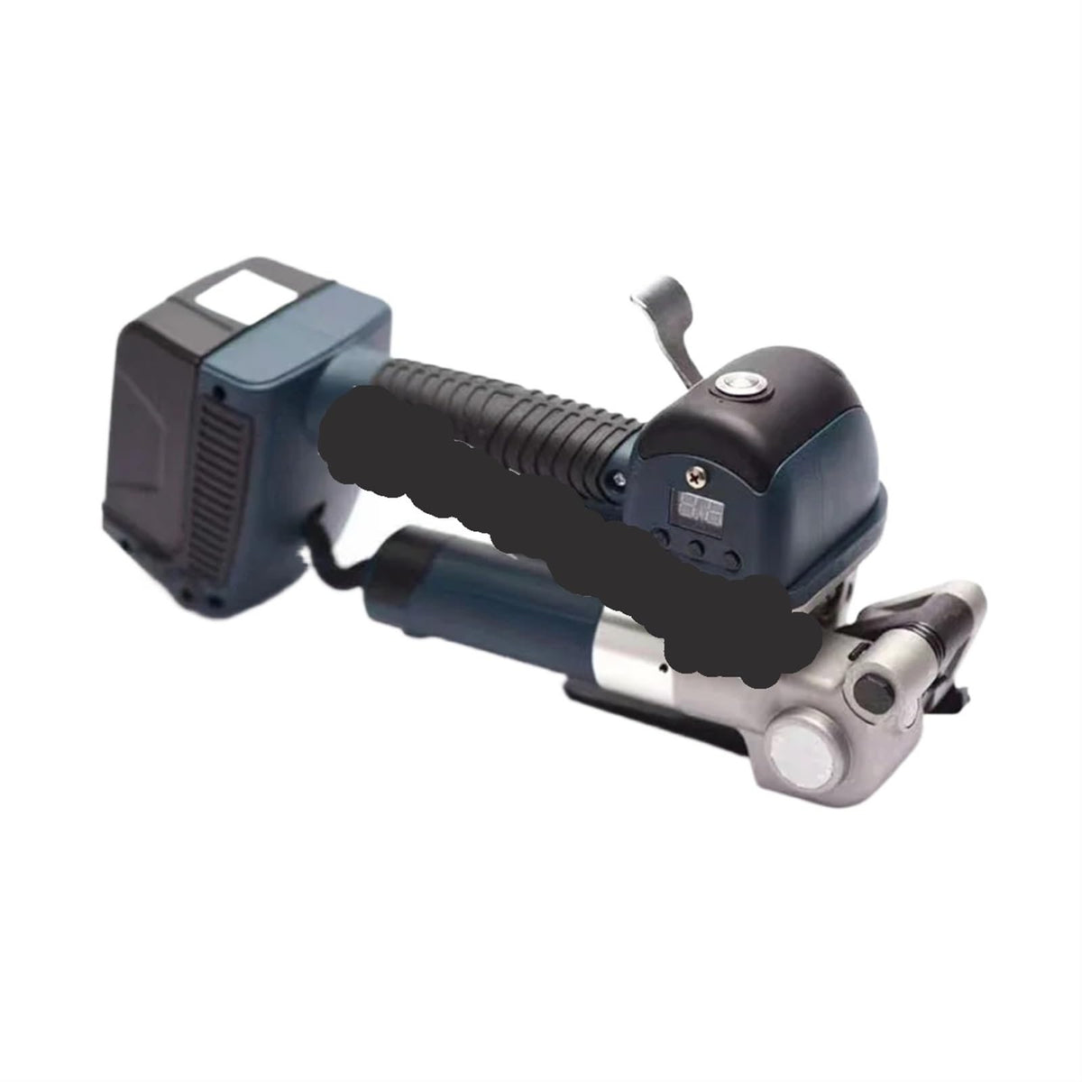Portable Electric Strapping Machine Electric Baler Portable PET Plastic Steel Belt Strapping Banding Machine Automatic Packager(DD25A)