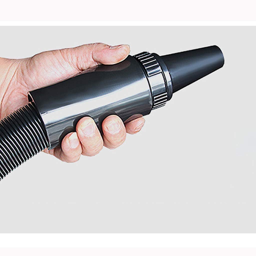 Pet Hair Dryer Large Dog Household Dog Cat Supplies Dog Special Drying Hair Blowing Water Blowing Machine (Color :Blue)