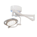 Operating Room Led Examination Lamp, 360 Degree Rotation Hanging Mobile Cold Light Surgical Lamp, Medical Gynecological Examination Lamp, Suitable For Hospitals, Beauty Salons, Pet Hospitals(Ceiling-m
