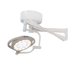 Operating Room Led Examination Lamp, 360 Degree Rotation Hanging Mobile Cold Light Surgical Lamp, Medical Gynecological Examination Lamp, Suitable For Hospitals, Beauty Salons, Pet Hospitals(Ceiling-m