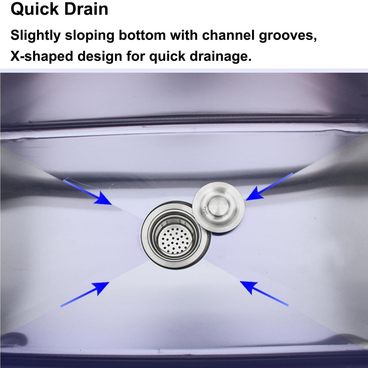 Professional Dog Grooming Bathtub Station, Stainless Steel Pet Washing Grooming Bath Tub, Dog Grooming Bathtub Station(47in)