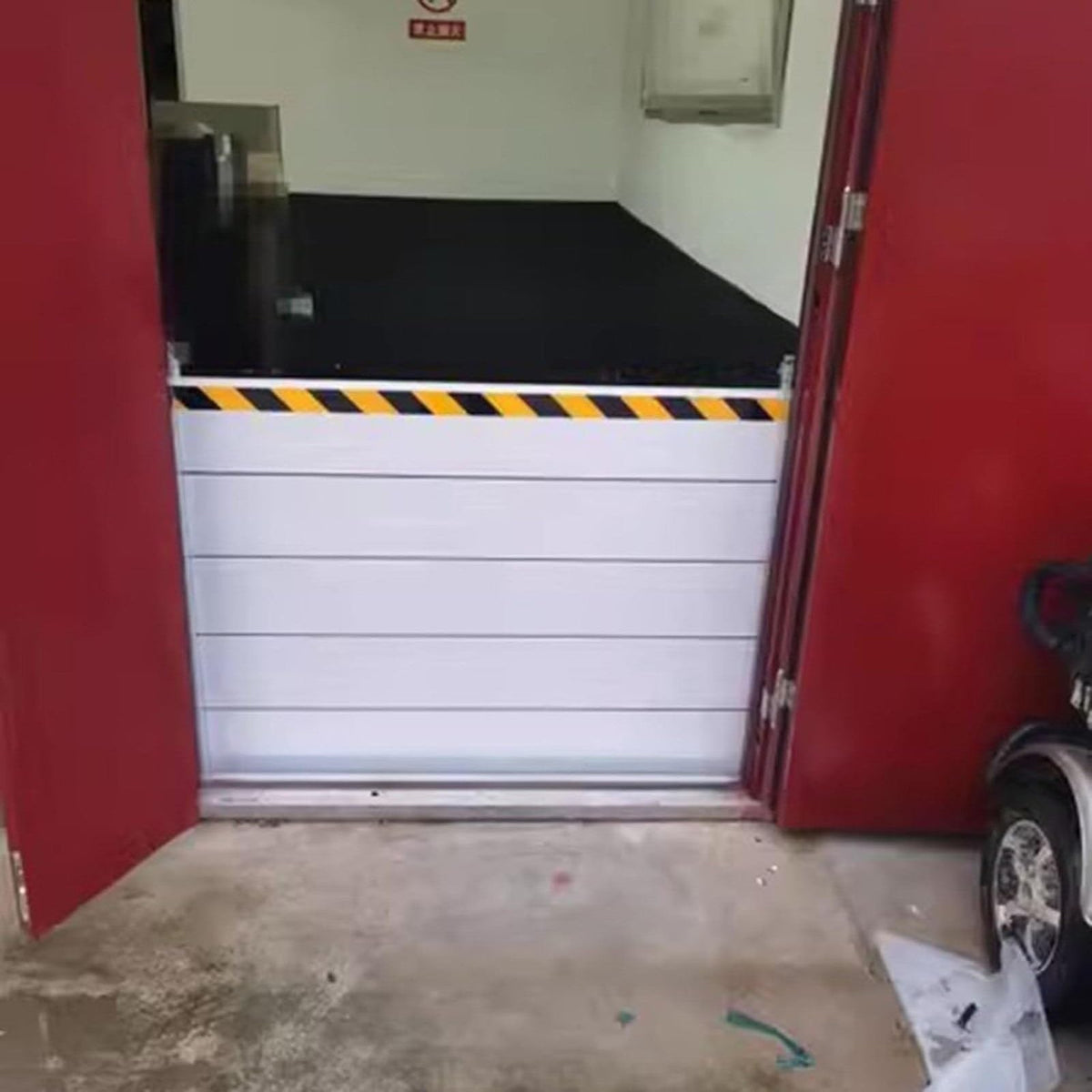 Reusable Metal Aluminum Flood Barriers/Gates for Home Doors, 2ft - 15.7ft Long Flood Prevention Barrier Water Stopper Shield,for Outside/Indoor/Garage Door/Basement/ (Color : L 460cm(15.1ft