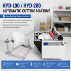 Bubble Wrap Cutting Machine, Microcomputer Roll Slicer