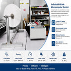 Bubble Wrap Cutting Machine, Microcomputer Roll Slicer