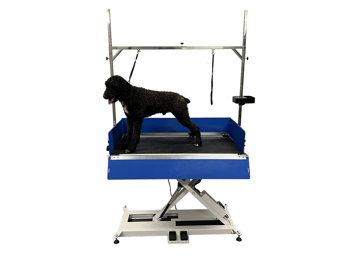 Duralift 41 Grooming Table (Complete Package)