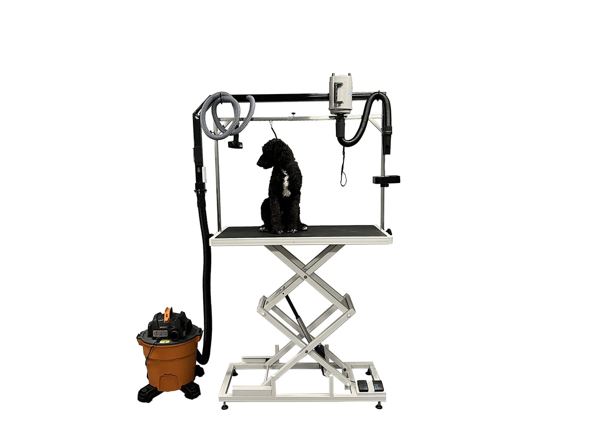Elevation 48 Grooming Table (Accessory Package)