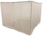 Body-Fence Full Shielding Best Free Standing Faraday Cage (SwissShield Naturell)