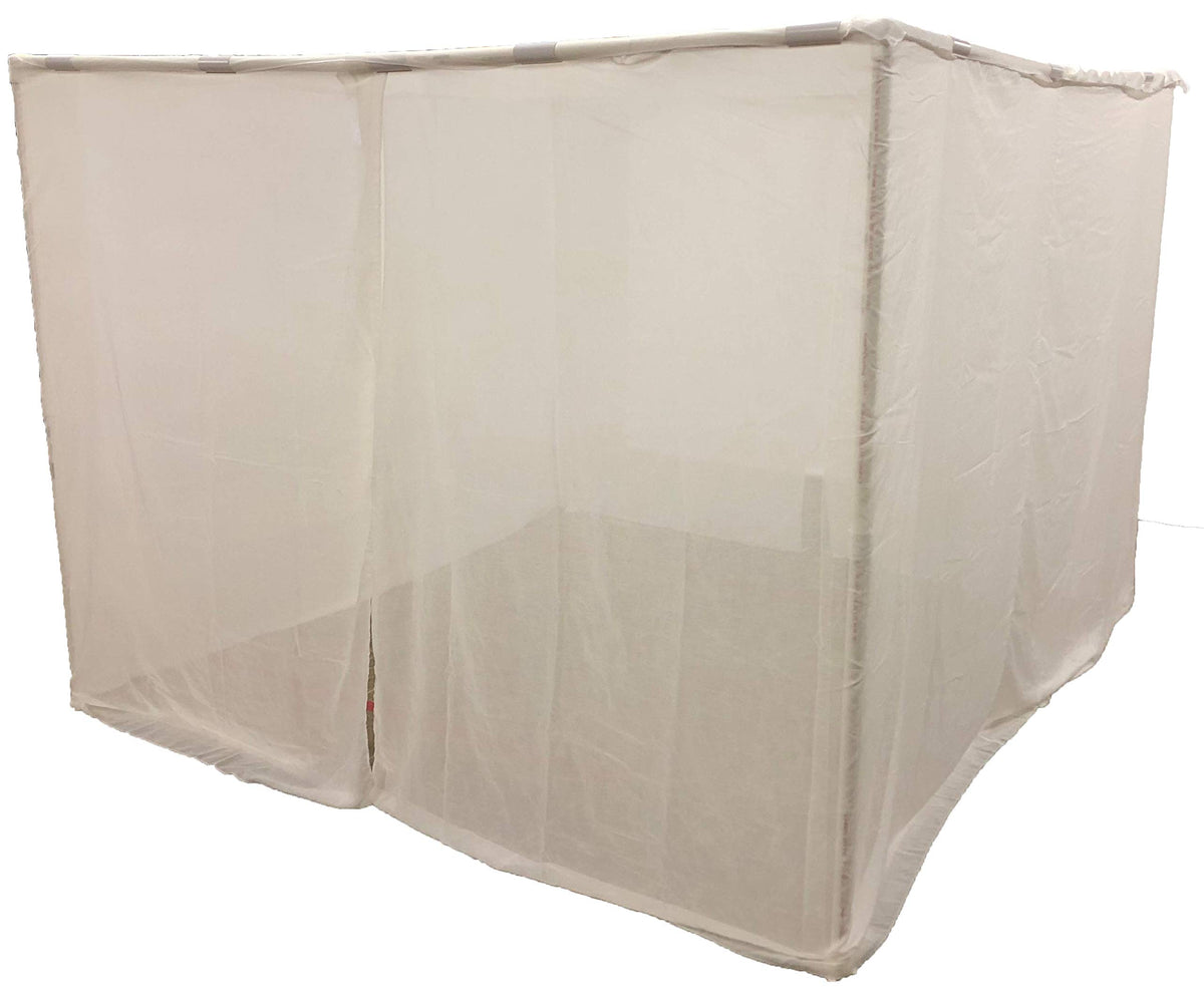 Body-Fence Full Shielding Best Free Standing Faraday Cage (SwissShield Naturell)