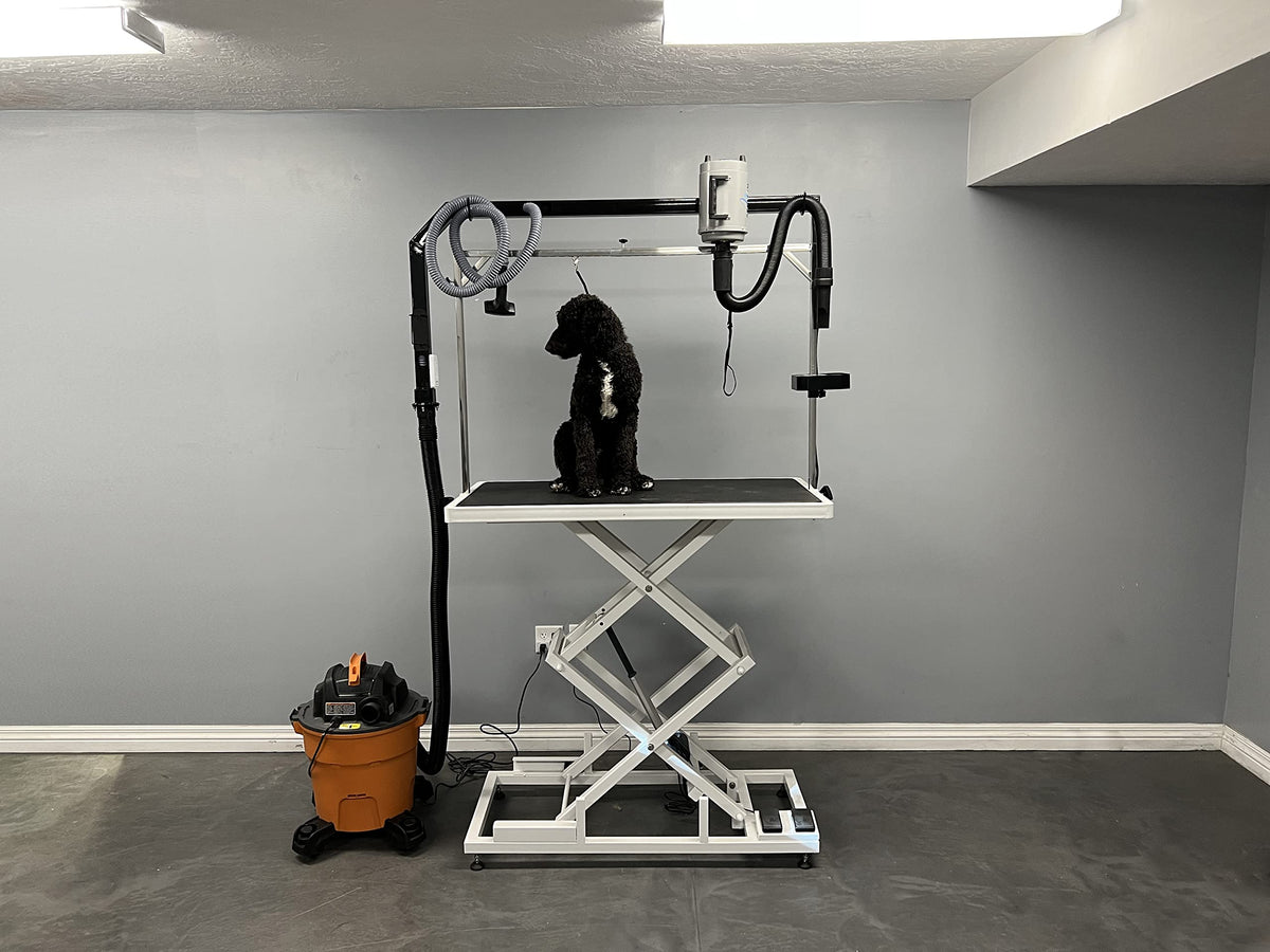 Elevation 48 Grooming Table (Accessory Package)