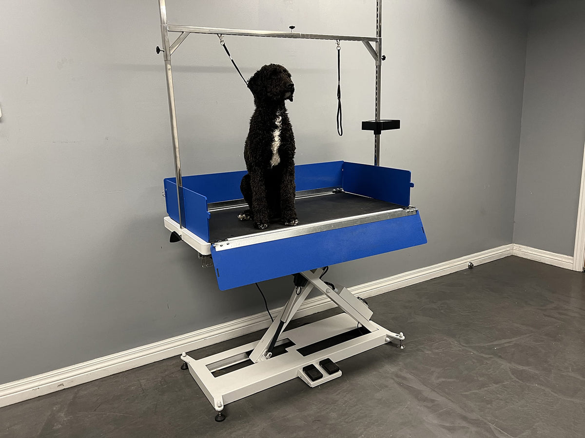 Duralift 41 Grooming Table (Complete Package)
