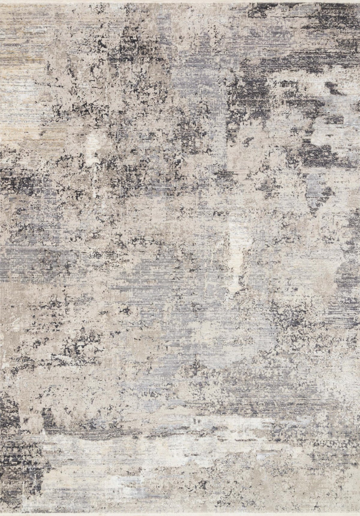 Loloi Franca Slate/Sky 7'-10" x 10'-2" Area Rug